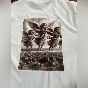 Free Palestine from invaders T-Shirt